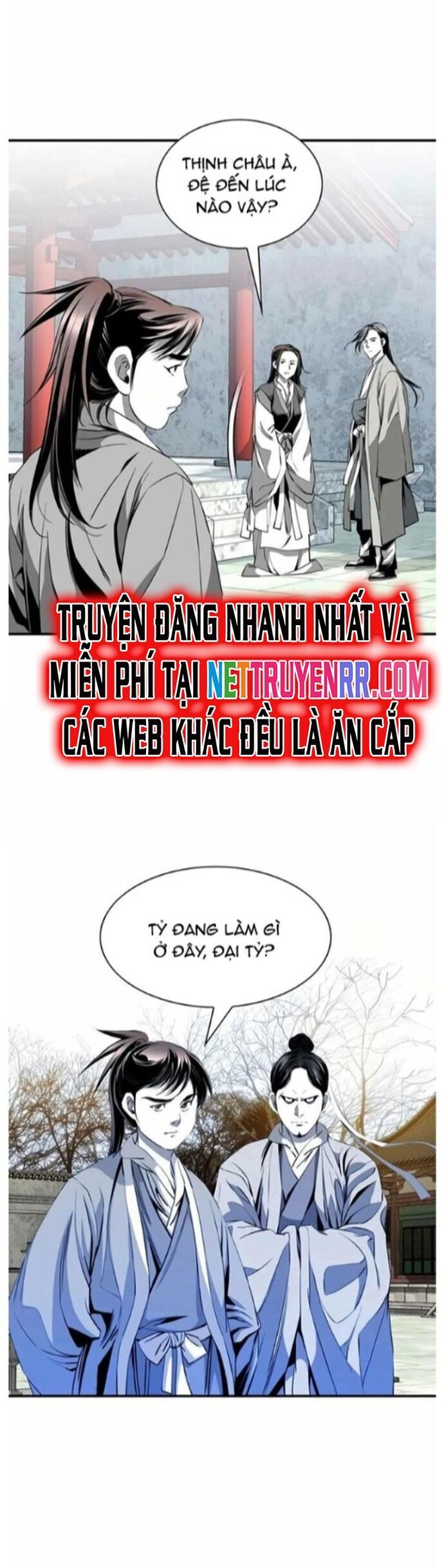 Đăng Thiên Lộ Chap 57 - Next Chap 58