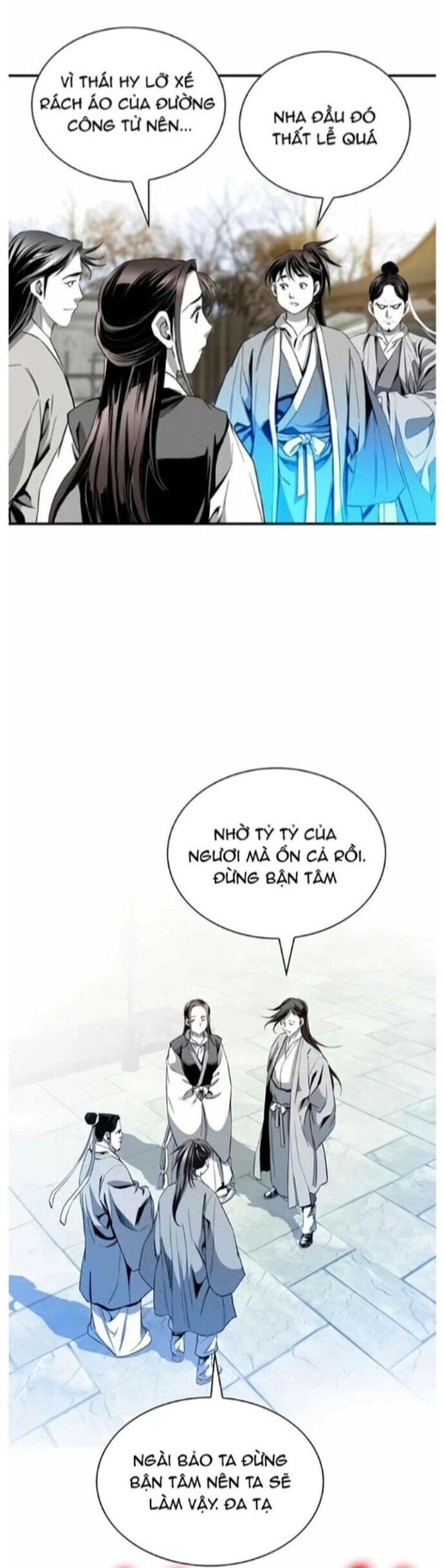 Đăng Thiên Lộ Chap 57 - Next Chap 58