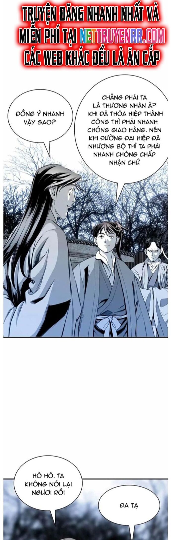 Đăng Thiên Lộ Chap 57 - Next Chap 58