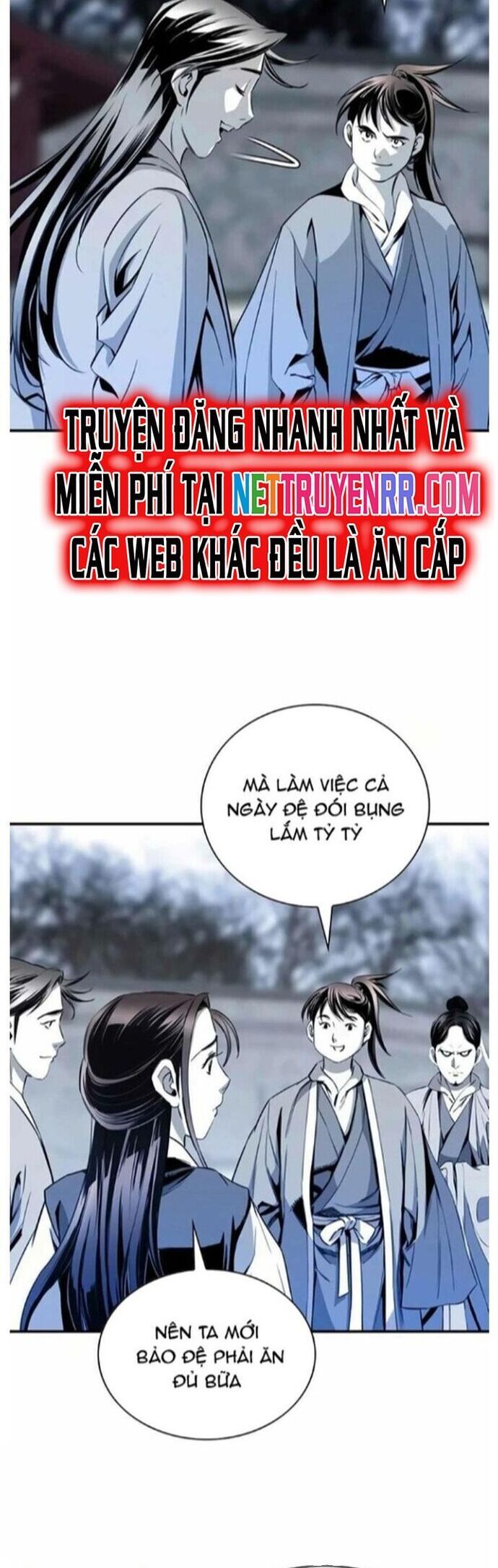 Đăng Thiên Lộ Chap 57 - Next Chap 58
