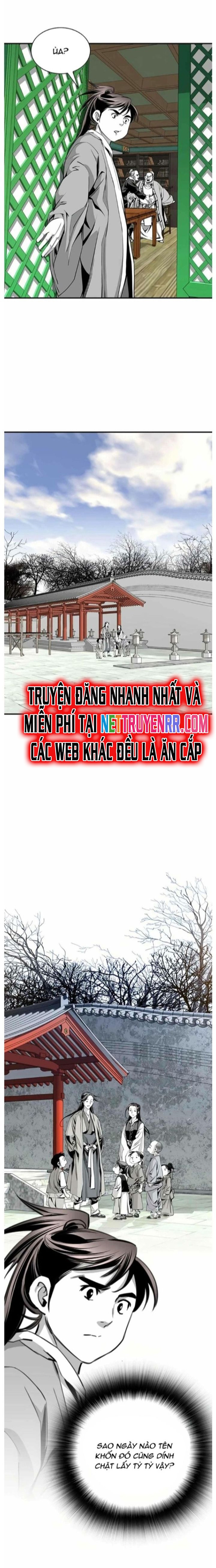 Đăng Thiên Lộ Chap 57 - Next Chap 58