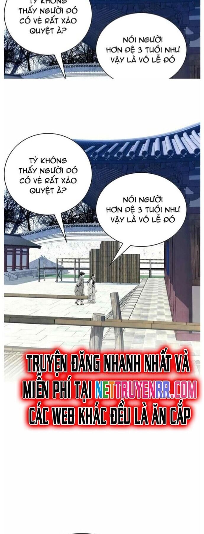 Đăng Thiên Lộ Chap 57 - Next Chap 58