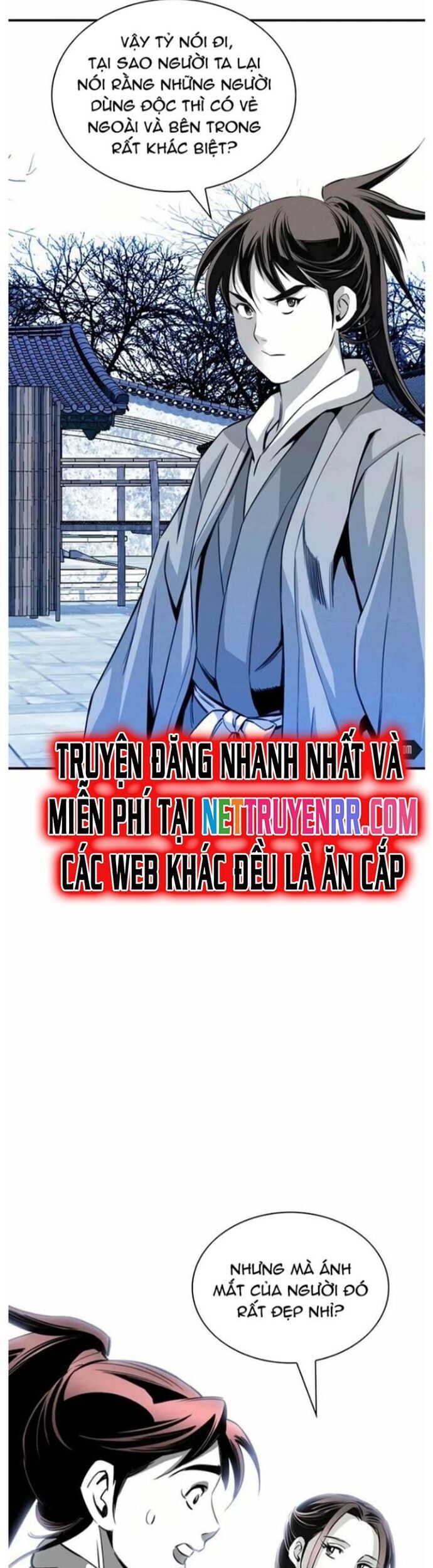 Đăng Thiên Lộ Chap 57 - Next Chap 58