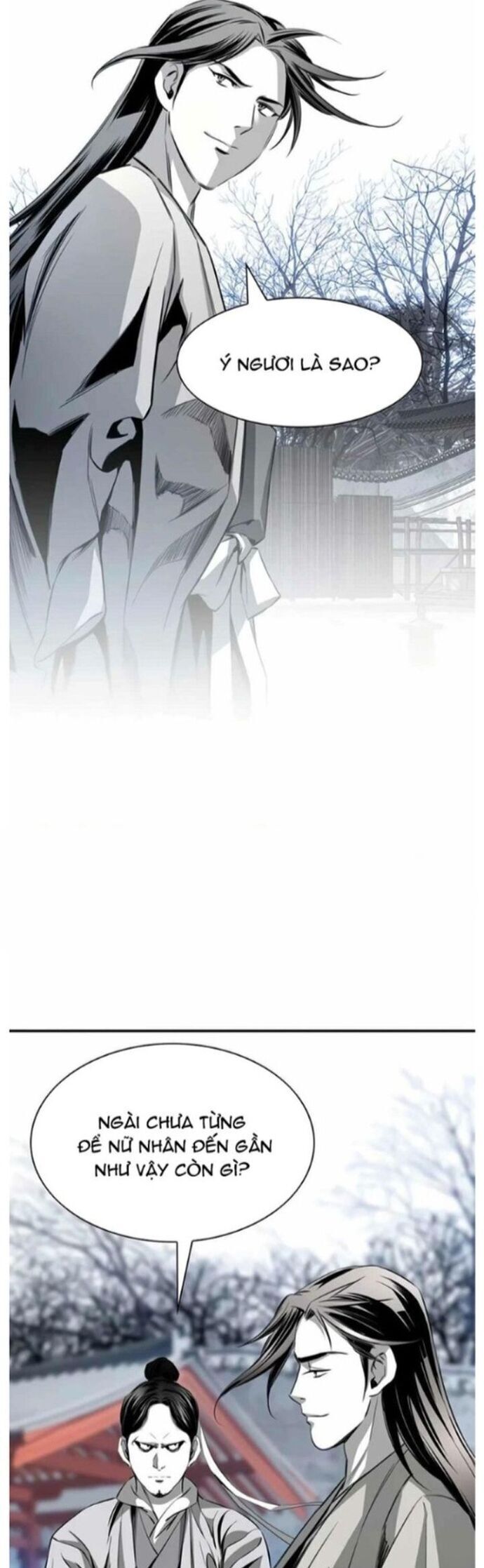 Đăng Thiên Lộ Chap 57 - Next Chap 58
