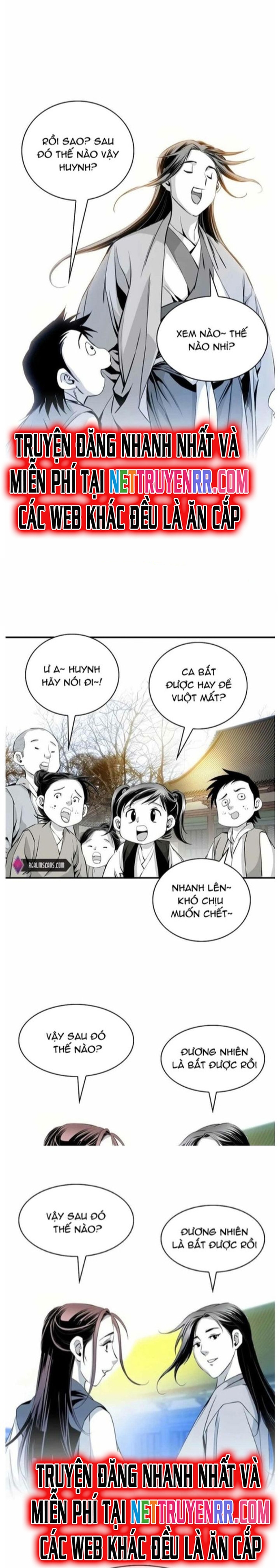 Đăng Thiên Lộ Chap 57 - Next Chap 58