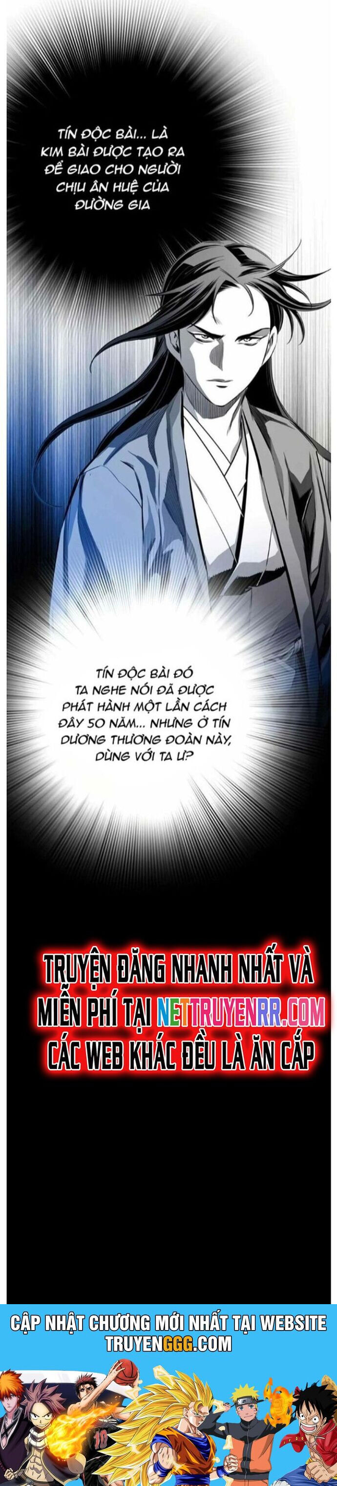 Đăng Thiên Lộ Chap 57 - Next Chap 58