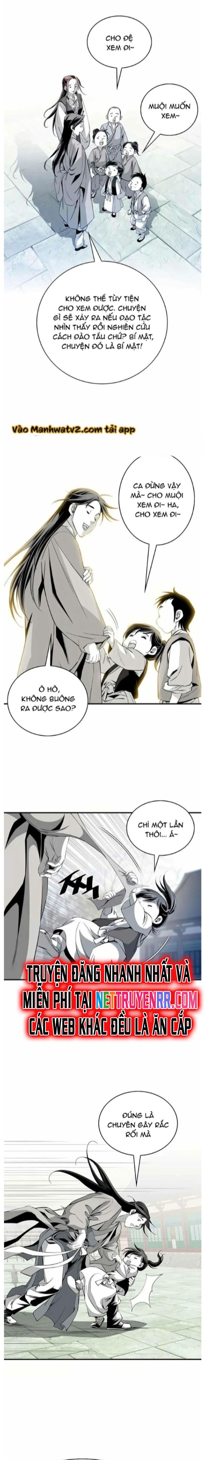 Đăng Thiên Lộ Chap 57 - Next Chap 58