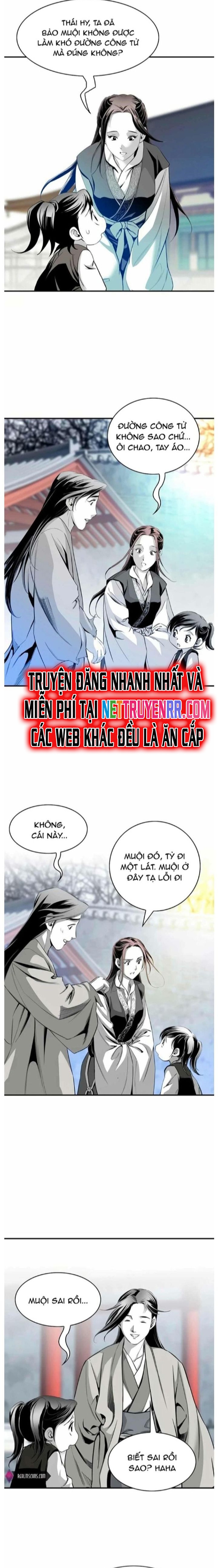 Đăng Thiên Lộ Chap 57 - Next Chap 58