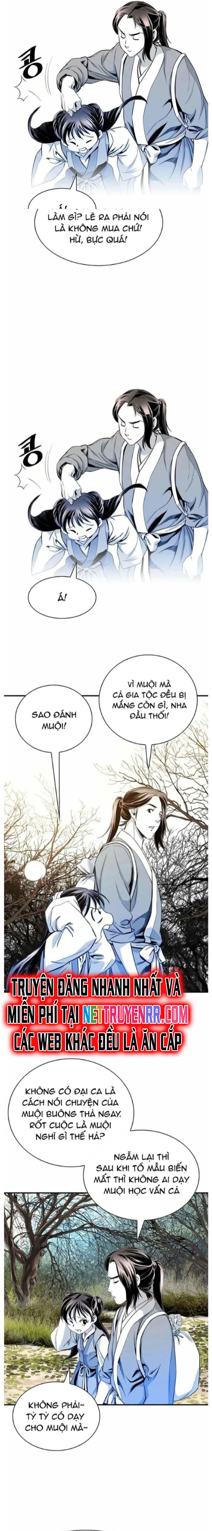 Đăng Thiên Lộ Chap 58 - Next Chap 59