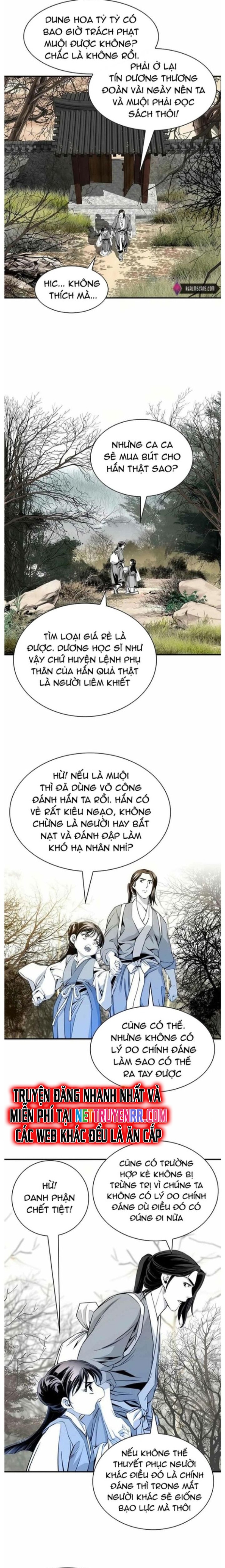 Đăng Thiên Lộ Chap 58 - Next Chap 59