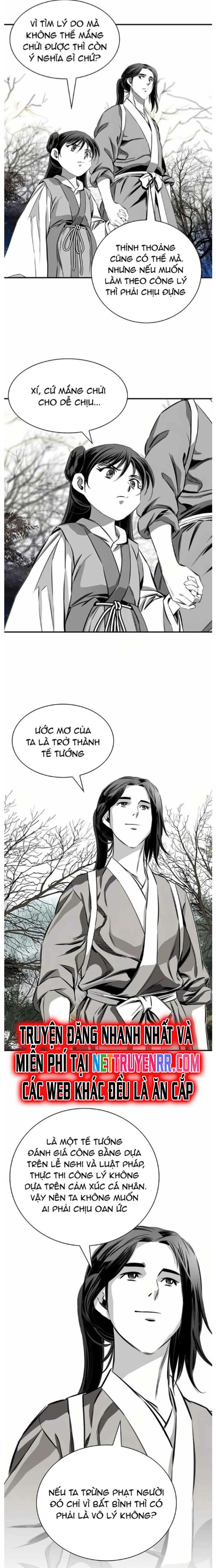 Đăng Thiên Lộ Chap 58 - Next Chap 59