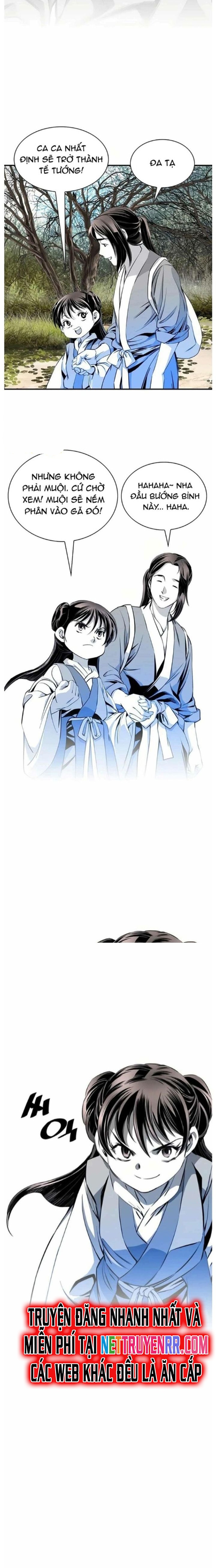Đăng Thiên Lộ Chap 58 - Next Chap 59