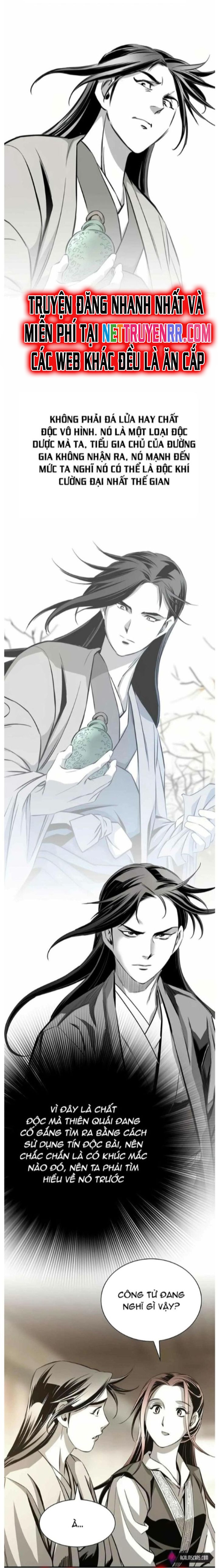 Đăng Thiên Lộ Chap 58 - Next Chap 59