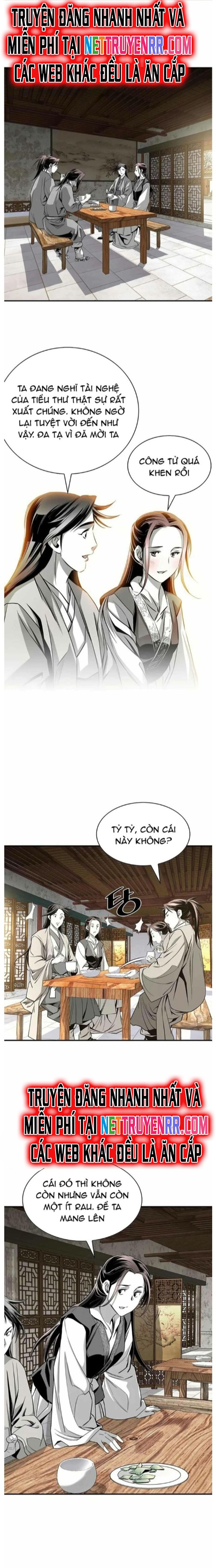 Đăng Thiên Lộ Chap 58 - Next Chap 59