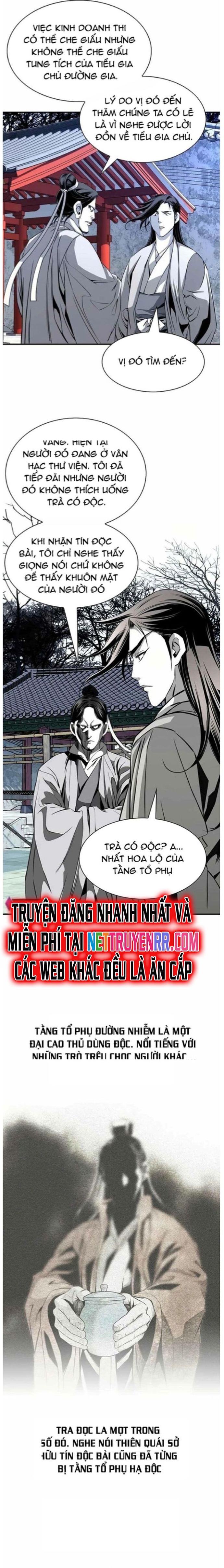 Đăng Thiên Lộ Chap 58 - Next Chap 59