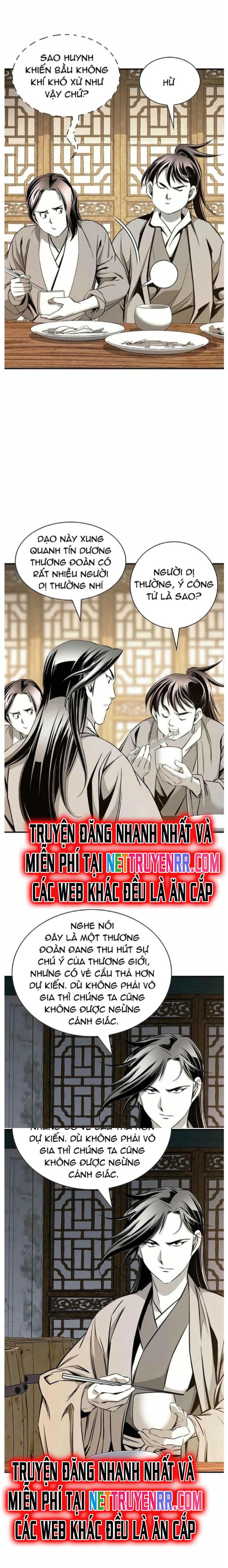 Đăng Thiên Lộ Chap 58 - Next Chap 59