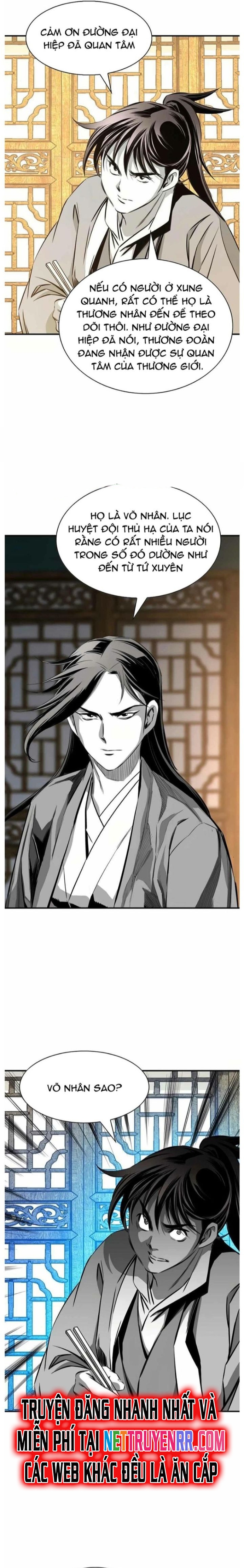Đăng Thiên Lộ Chap 58 - Next Chap 59