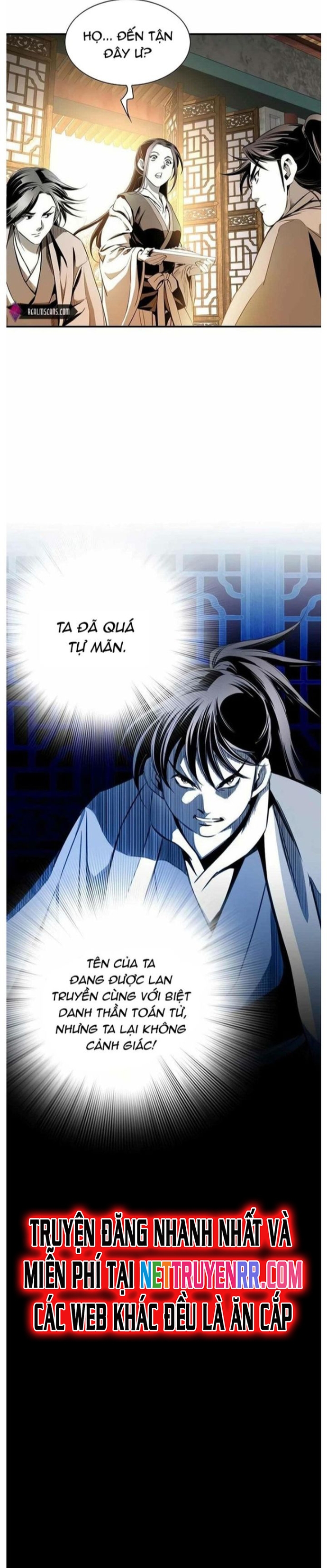 Đăng Thiên Lộ Chap 58 - Next Chap 59