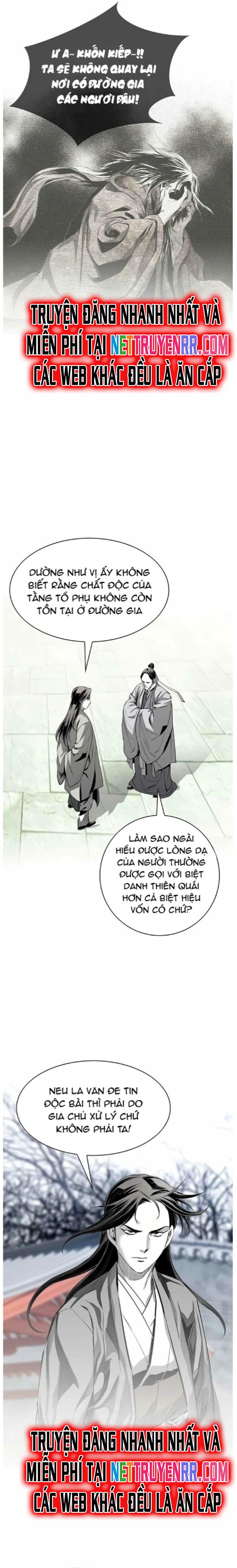 Đăng Thiên Lộ Chap 58 - Next Chap 59