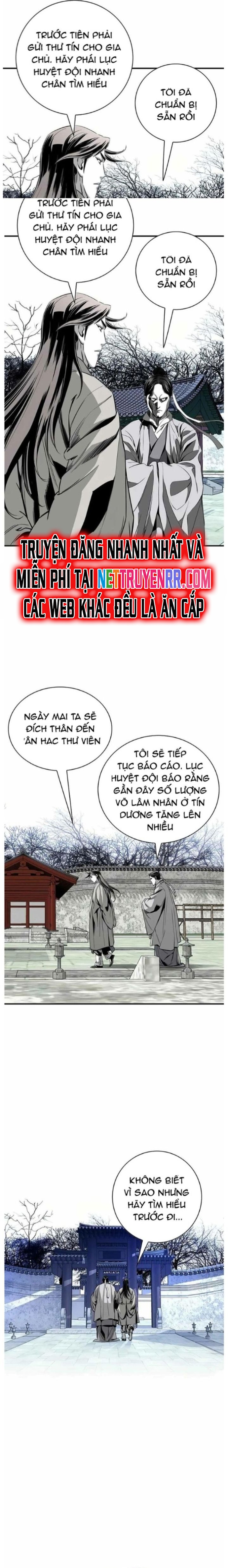 Đăng Thiên Lộ Chap 58 - Next Chap 59
