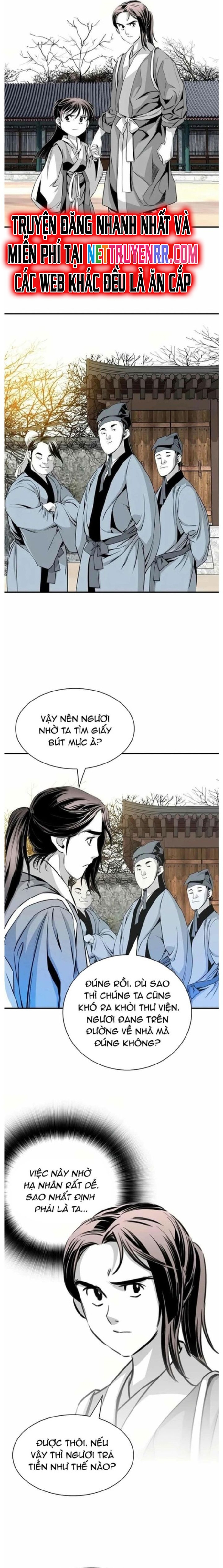 Đăng Thiên Lộ Chap 58 - Next Chap 59