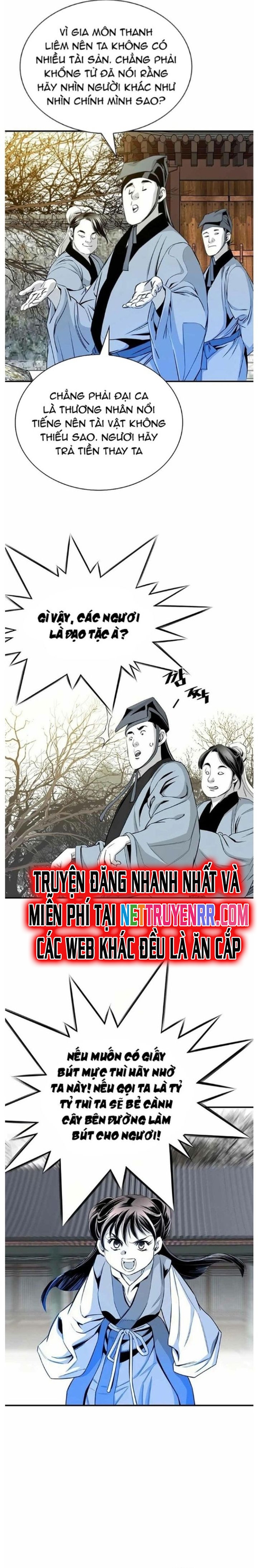 Đăng Thiên Lộ Chap 58 - Next Chap 59