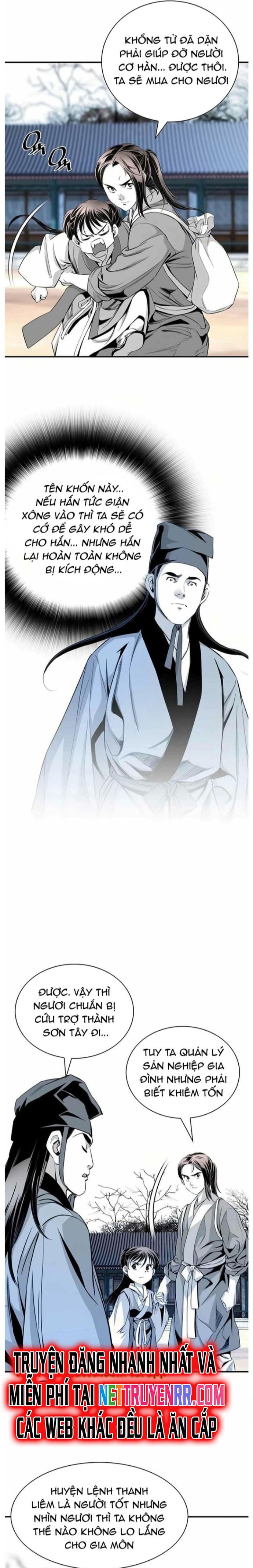 Đăng Thiên Lộ Chap 58 - Next Chap 59