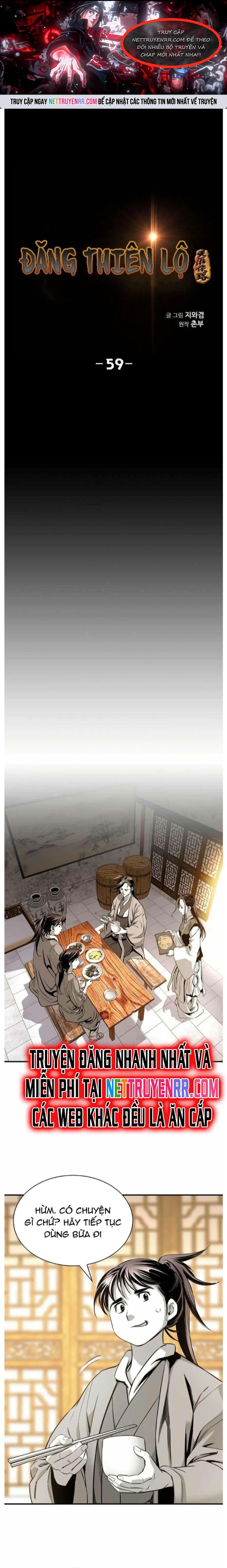 Đăng Thiên Lộ Chap 59 - Next Chap 60