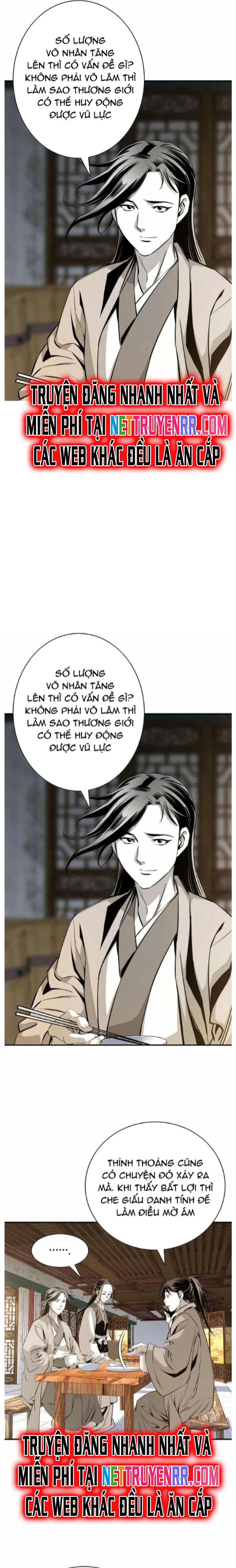 Đăng Thiên Lộ Chap 59 - Next Chap 60