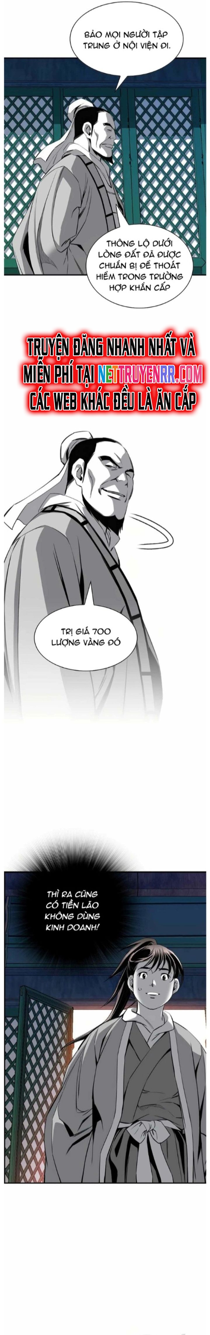Đăng Thiên Lộ Chap 59 - Next Chap 60