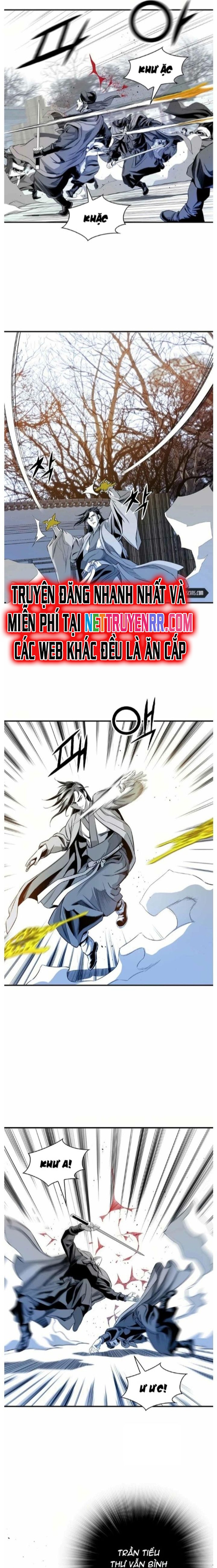 Đăng Thiên Lộ Chap 59 - Next Chap 60