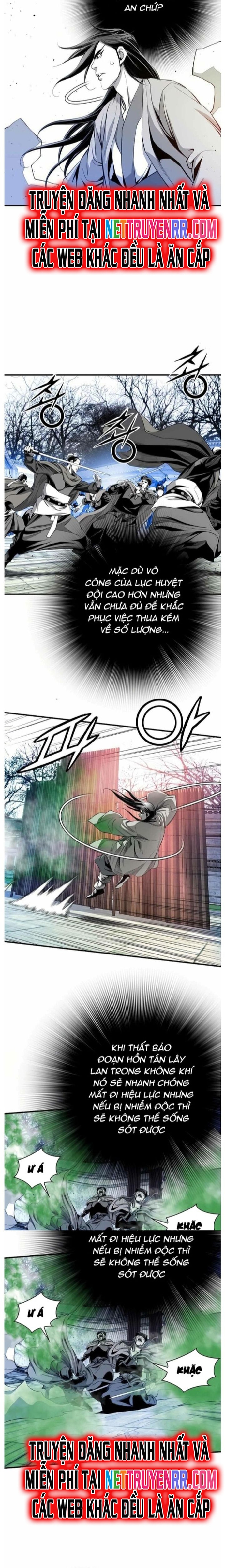 Đăng Thiên Lộ Chap 59 - Next Chap 60