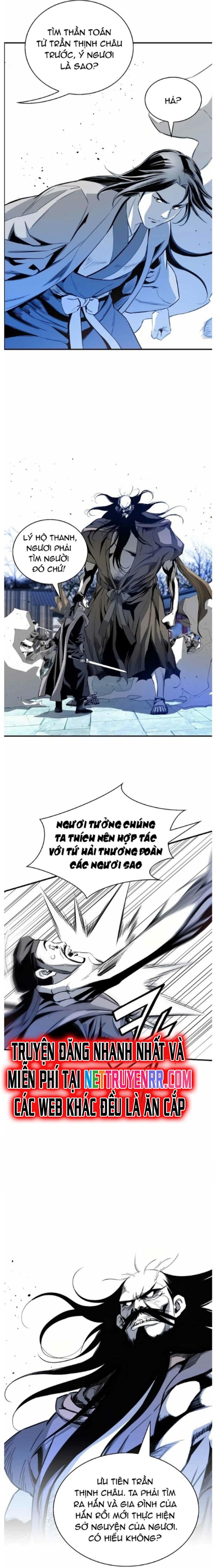 Đăng Thiên Lộ Chap 59 - Next Chap 60