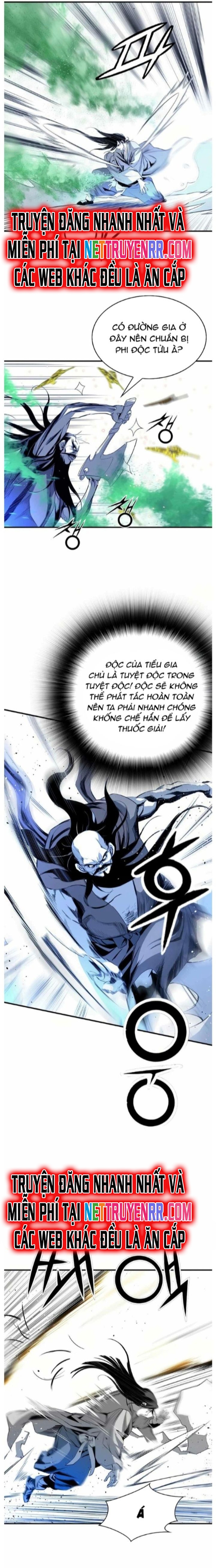 Đăng Thiên Lộ Chap 59 - Next Chap 60