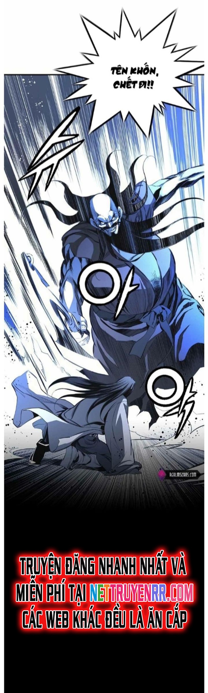 Đăng Thiên Lộ Chap 59 - Next Chap 60