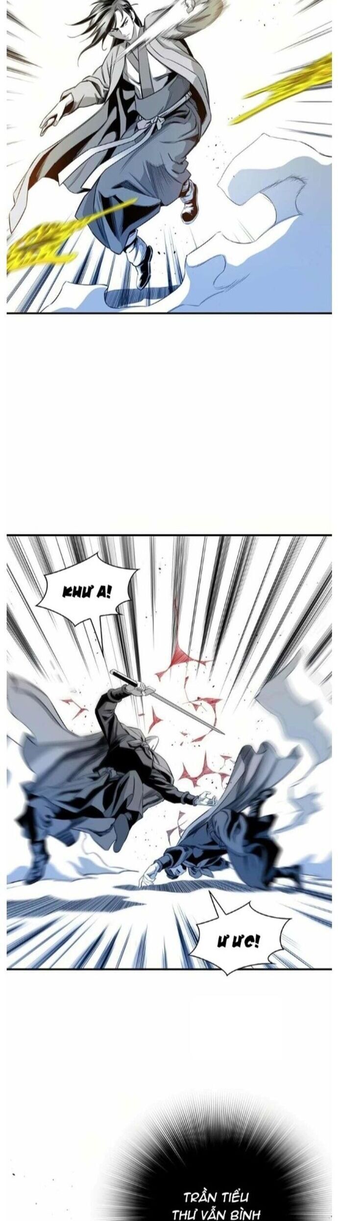 Đăng Thiên Lộ Chap 59 - Next Chap 60