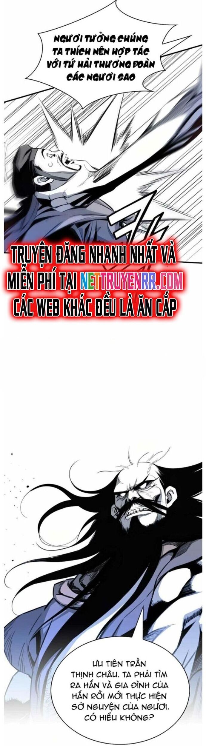 Đăng Thiên Lộ Chap 59 - Next Chap 60