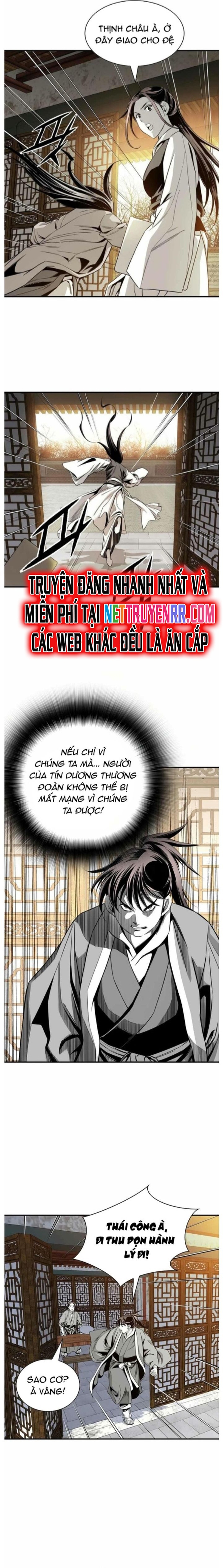 Đăng Thiên Lộ Chap 59 - Next Chap 60