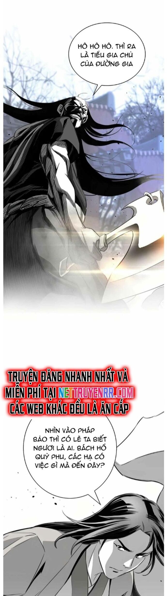 Đăng Thiên Lộ Chap 59 - Next Chap 60