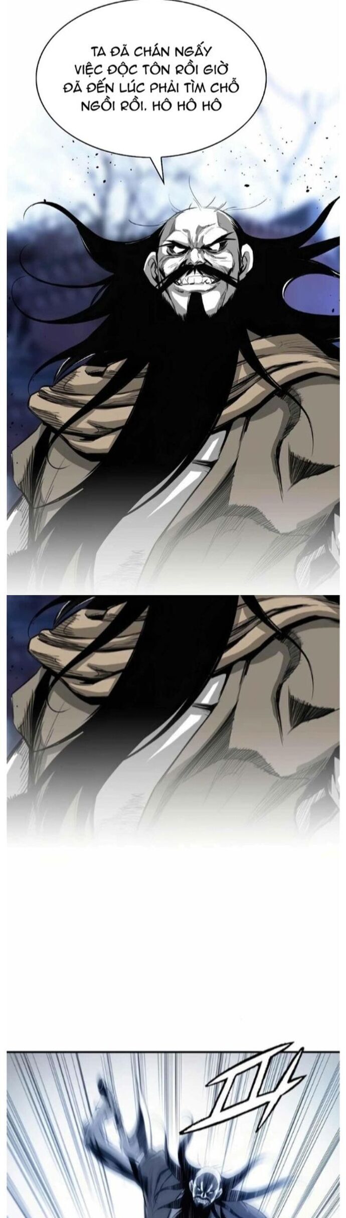 Đăng Thiên Lộ Chap 59 - Next Chap 60