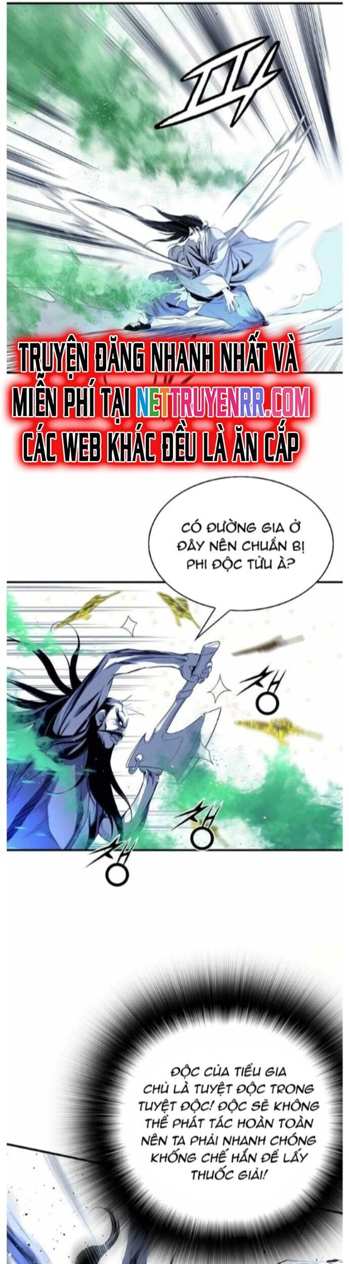 Đăng Thiên Lộ Chap 59 - Next Chap 60