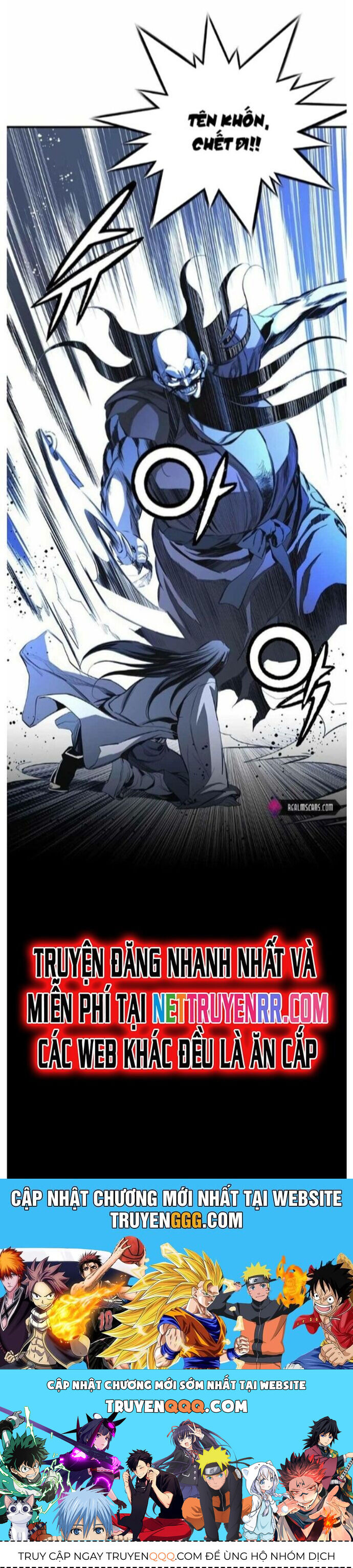 Đăng Thiên Lộ Chap 59 - Next Chap 60