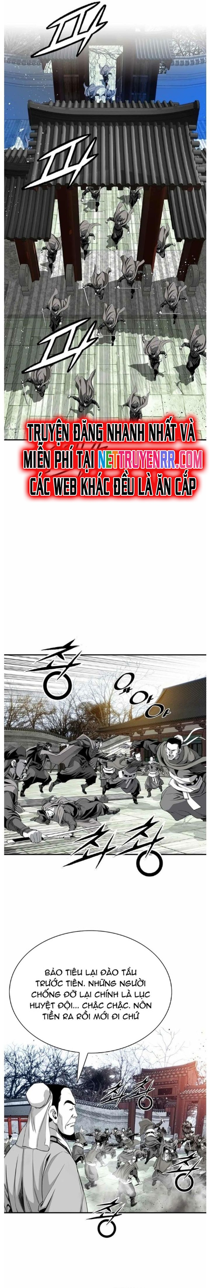 Đăng Thiên Lộ Chap 59 - Next Chap 60