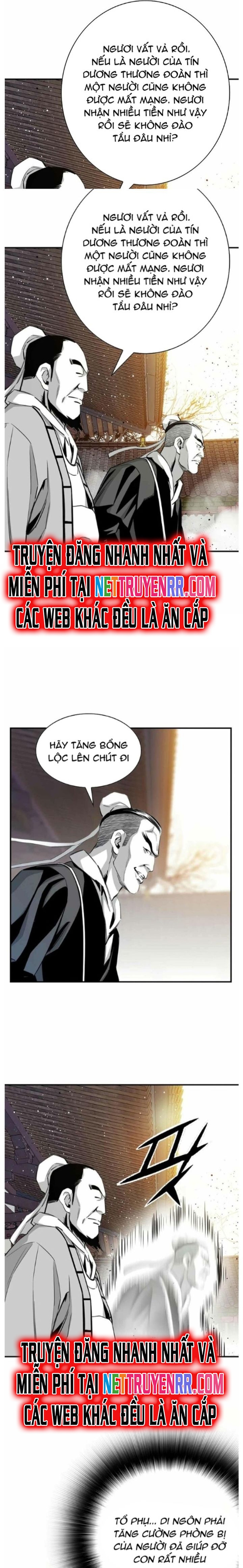 Đăng Thiên Lộ Chap 59 - Next Chap 60