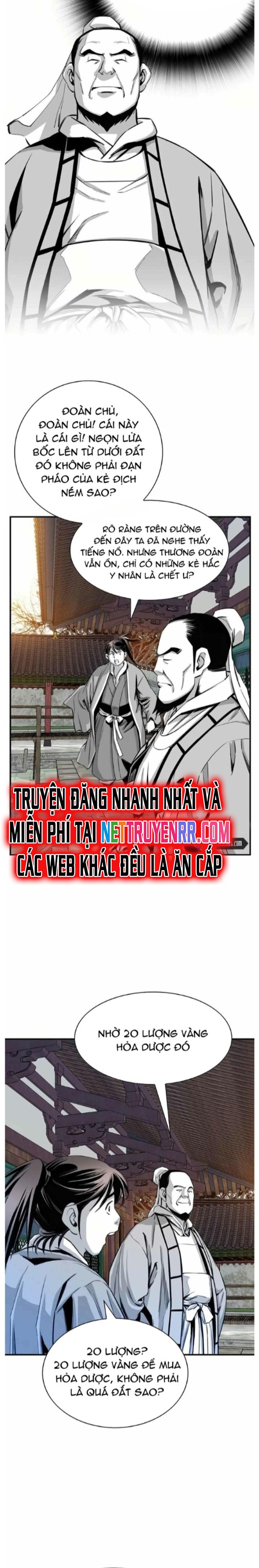 Đăng Thiên Lộ Chap 59 - Next Chap 60