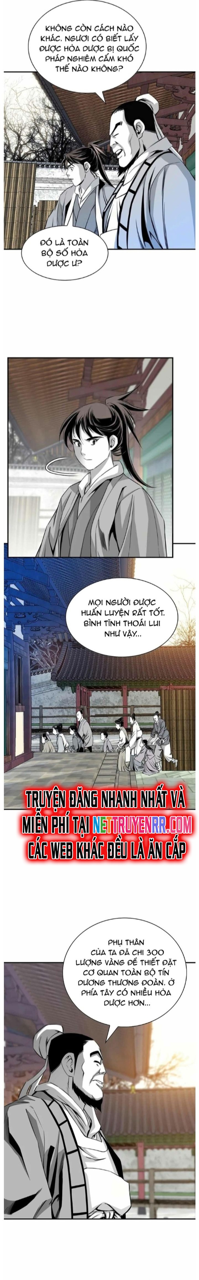 Đăng Thiên Lộ Chap 59 - Next Chap 60