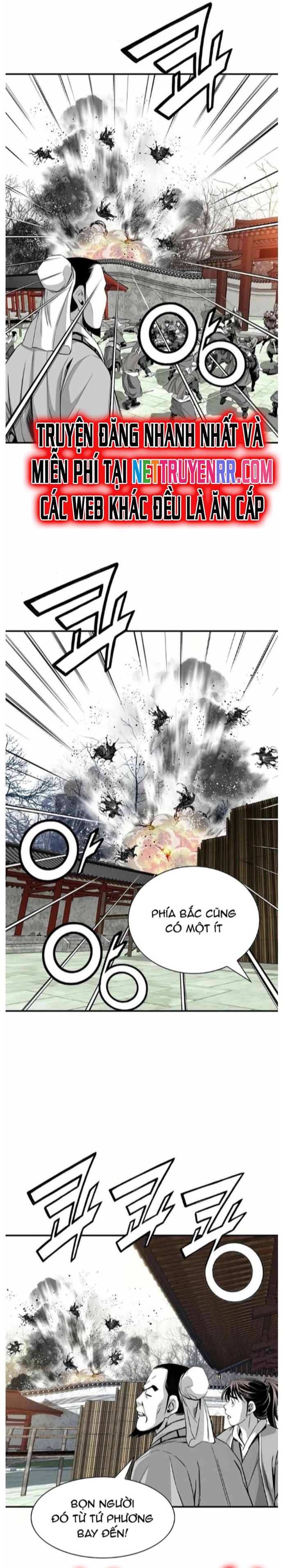 Đăng Thiên Lộ Chap 59 - Next Chap 60