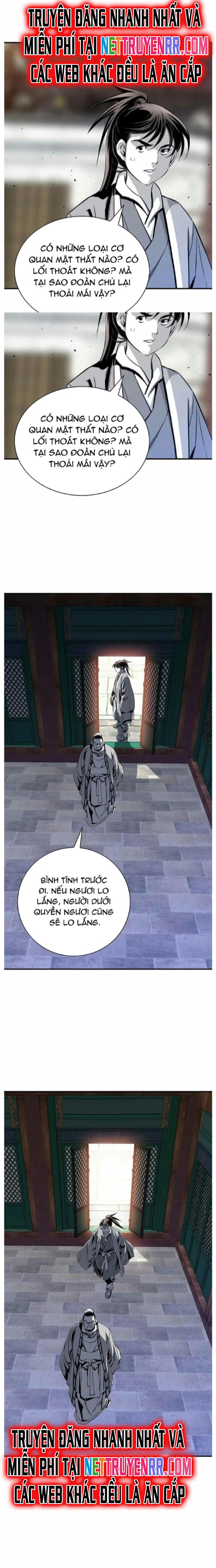 Đăng Thiên Lộ Chap 59 - Next Chap 60