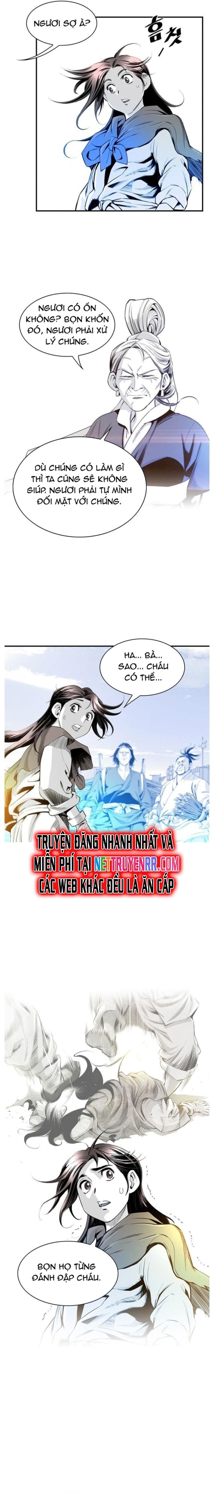 Đăng Thiên Lộ Chap 6 - Next Chap 7
