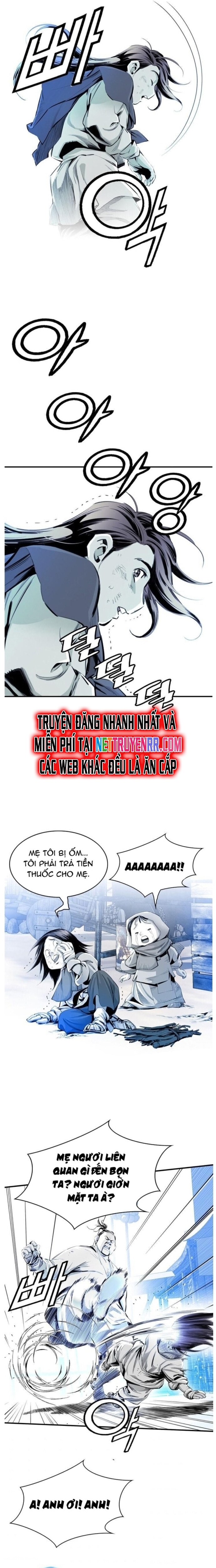 Đăng Thiên Lộ Chap 6 - Next Chap 7